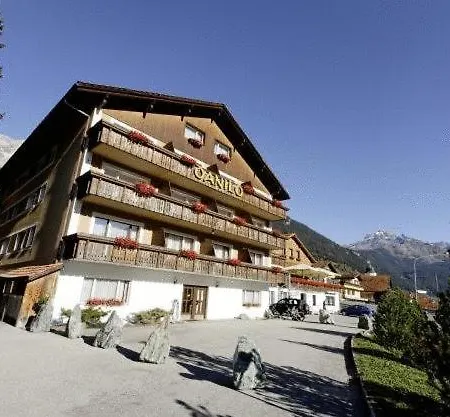 Otel Danilo Savognin