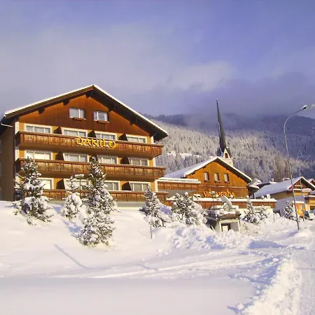 Отель Danilo 3*