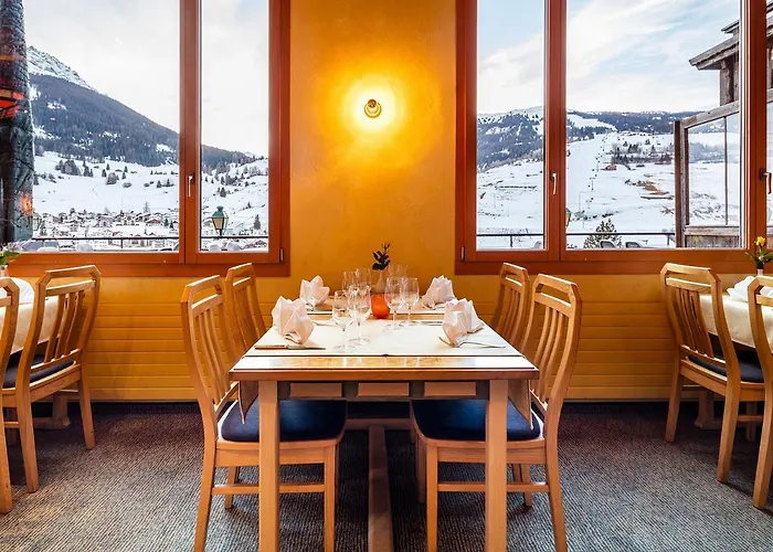 Hotel Danilo Savognin