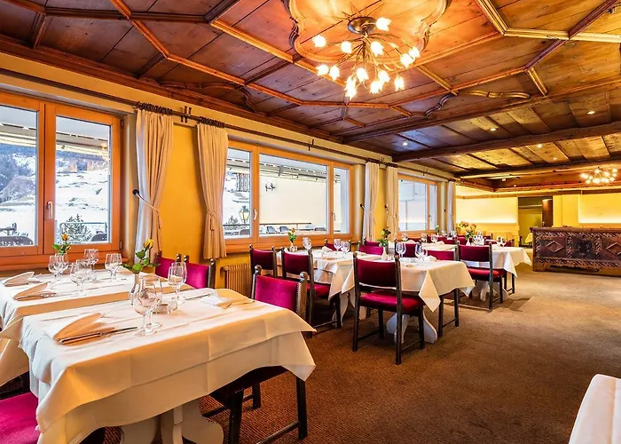 Hotel Danilo Savognin