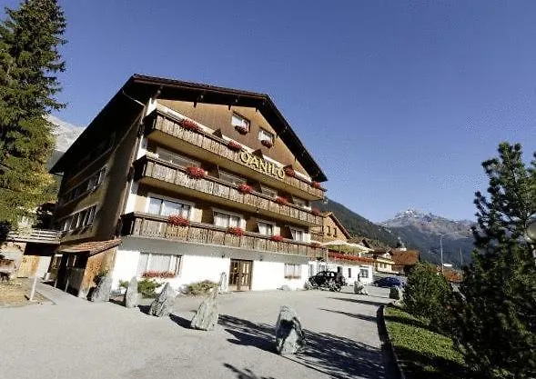 Hotel Danilo Savognin