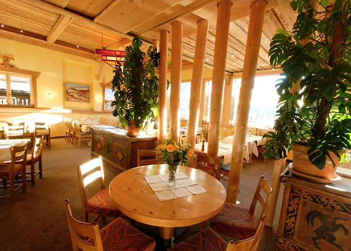 Hotel Danilo Savognin