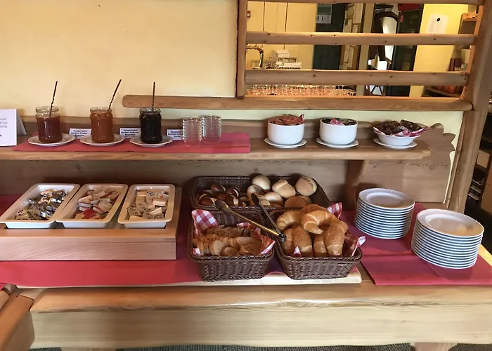 Hotel Danilo Savognin