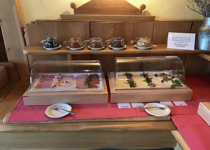 Hotel Danilo Savognin