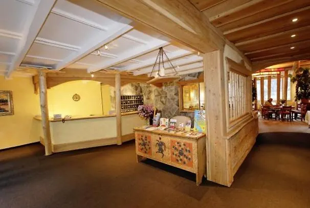 Danilo Hotel Savognin