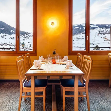 Hotel Danilo Savognin