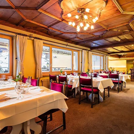 Hotell Danilo Savognin