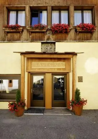 Hotell Danilo Savognin