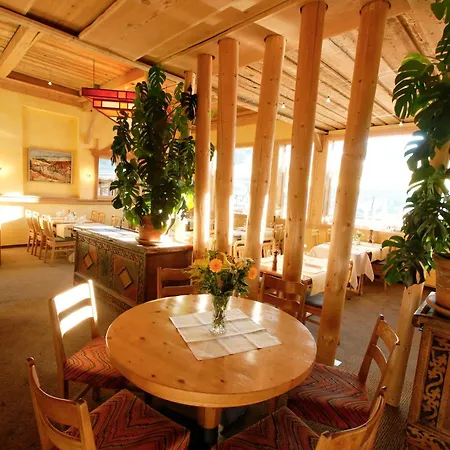 Hotell Danilo Savognin