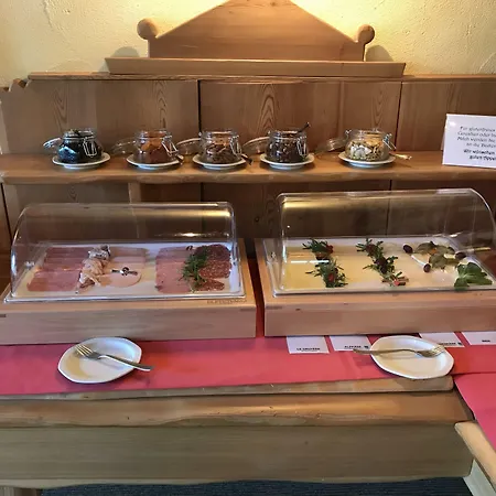 Hotell Danilo Savognin