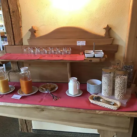 Danilo Hotel Savognin